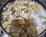 Foto langkah ke 1 dari resep Tumis Jantung Pisang Tempe.