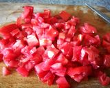 Foto del paso 5 de la receta Guiso de alubias blancas con tocino ahumado a la brasa