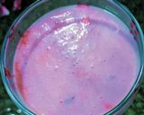 મિક્સ ફ્રૂટ રોઝ સ્મુધી (Mix Fruit Rose Smoothie Recipe In Gujarati) રેસીપી સ્ટેપ6ફોટો