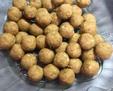Foto langkah ke 3 dari resep Mini Choco Ball 🏀 “Rasanya nyokelat banget” 👍.