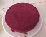 Foto langkah ke 5 dari resep Red Velvet (Anak Kosan).