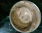 A picture of step 3 of Roasted Sunflower Seeds Ladoo.