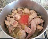 Foto del paso 3 de la receta Conejo guisado (Yaya Rosalía)