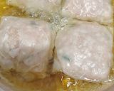Foto langkah ke 5 dari resep Dimsum Goreng Keju Lumer.