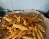 Foto langkah ke 3 dari resep Kentang Keju.