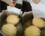 Foto del paso 3 de la receta: Berlinas rellenas de dulce de leche