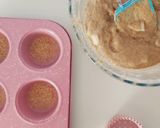 Foto del paso 6 de la receta: Cupcakes de pera