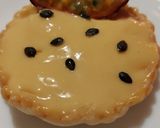 Une image de l'étape 16 de Tartelettes au fruit de la passion.