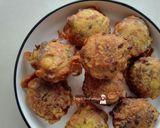 Gambar langkah 6 resipi Kuih kasturi/Rengas.