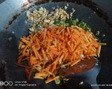 Foto langkah ke 4 dari resep Lumpia sayur praktis.