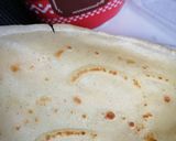 Une image de l'étape 4 de Crêpes moelleuse à la vanille.