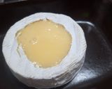 Une image de l'étape 1 de Camembert rôti érable cranberries.