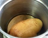 Foto del paso 2 de la receta: Bolinho de bacalhau