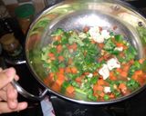 চিকেন স্যুপ(chicken soup recipe in bengali) রেসিপির ধাপ 1 ছবি