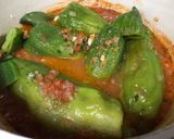 Foto del paso 4 de la receta: Caigua rellena !! 😋