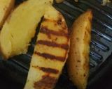 A picture of step 5 of Chicken grilled sandwich.