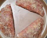 Foto do passo 6 de Salgado de Frango Low Carb Zero Lactose