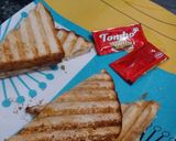 ग्रिल सैंडविच (grill sandwich recipe in Hindi) रेसिपी चरण 4 फोटो