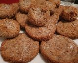 Karácsonyi protein keksz #golden2 recept fázis 6 fotója
