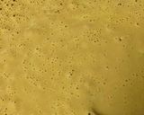 A picture of step 3 of Besan ladoo.