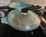 Salmon with Capers, Lime and Maple Syrup recipe step 2 photo