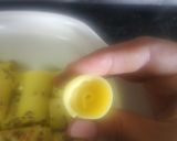 खांडवी रोल (Khandvi roll recipe in Hindi) रेसिपी चरण 5 फोटो