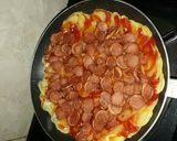 Foto langkah ke 5 dari resep Potato Ratatouille.