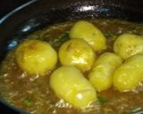 লুচি আর আলুর দম রেসিপির ধাপ 6 ছবি