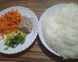 Foto langkah ke 1 dari resep Lumpia isi bihun.