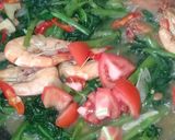 Foto langkah ke 6 dari resep Cah Kangkung Tauco.