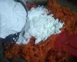 A picture of step 11 of CARROT_BARFI.
