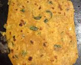 મીઠો લીમડો અને ખીચડી ના થેપલા(mitho લીમડો એન્ડ khichdi na thepla in Gujarati) રેસીપી સ્ટેપ2ફોટો