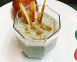 A picture of step 3 of Quinoa Apple Cinnamon Shake.
