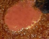A picture of step 4 of Chicken Changezi restaurant style.