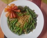 Foto langkah ke 1 dari resep Tumis buncis.