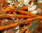 A picture of step 5 of Roasted Chicken Legs.