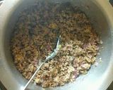 A picture of step 1 of Kebabs (chicken).