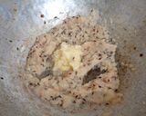 A picture of step 5 of High protein Chole masala.