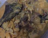 Foto langkah ke 3 dari resep Nasi kebuli ricecooker (kambing).