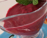 Foto del paso 6 de la receta: Salsa de frutos rojos