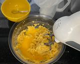 Foto langkah ke 4 dari resep Soes Kering Keju.