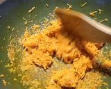 A picture of step 1 of Raw Turmeric Curry (kachi haldi ki sabzi).