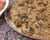 عکس مرحله 5 از دستور تهچین رب انار