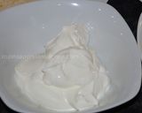 A picture of step 35 of Persian upside down rice (Tahchin-e Morgh).