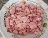 Foto del paso 3 de la receta: Pastel de papa con carne mechada 🇩🇴🇨🇱🇩🇴🇨🇱🇩🇴