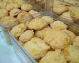 Foto langkah ke 5 dari resep Cornflakes cookies 2.