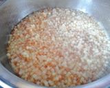 Tarhonya (köret) recept fázis 3 fotója