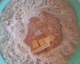 Foto del paso 1 de la receta: Cuernitos de Grasa Saborizados