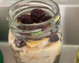 Foto del paso 2 de la receta: Pudding de chía con yogurt y frutas