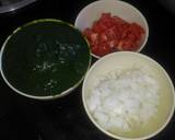 Golden Balls in Hariyali gravy recipe step 1 photo